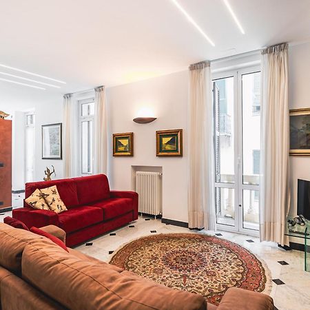 Palmaria Suite -The Duck Nest Генуя Экстерьер фото